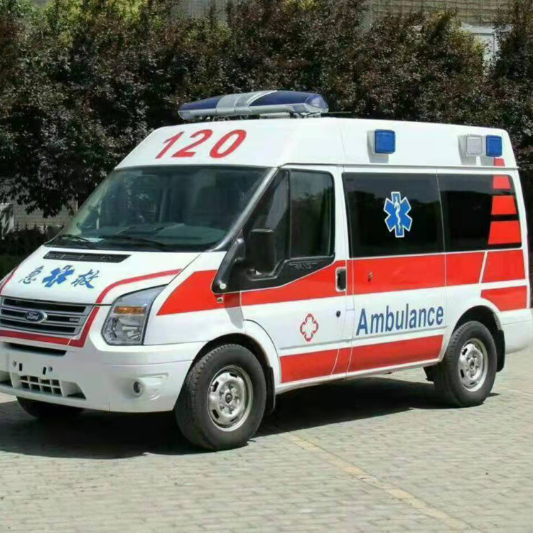 盐田长途救护车出租