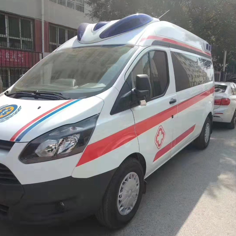 盐田跨省救护车出租