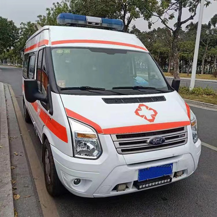 盐田120私人救护车出租护送