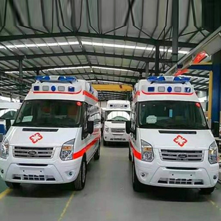 盐田跨市救护车出租护送