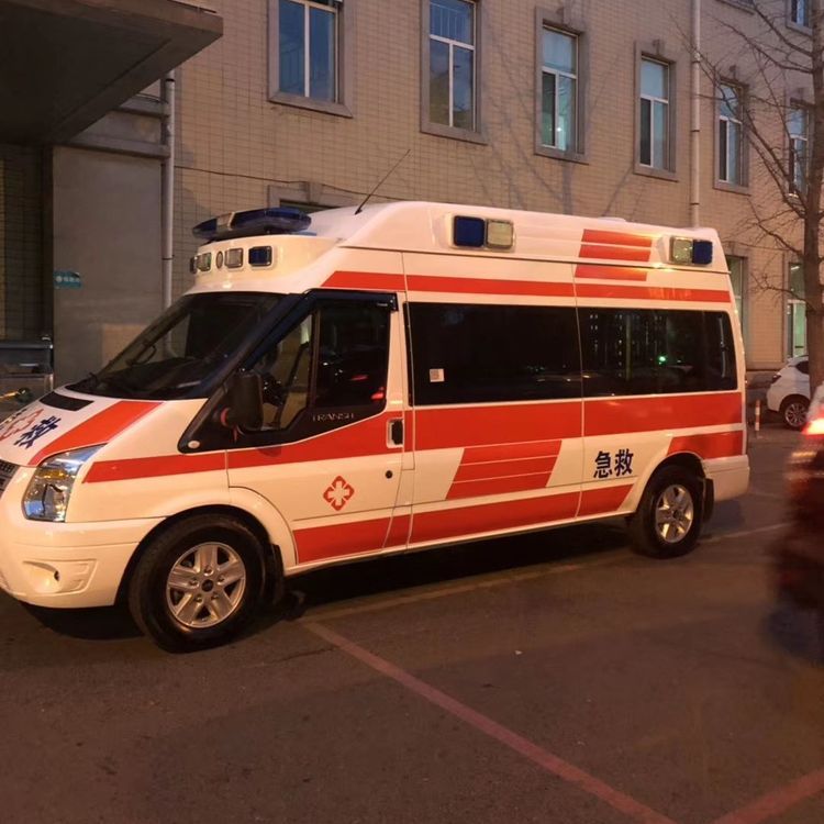 盐田救护车出租护送保障