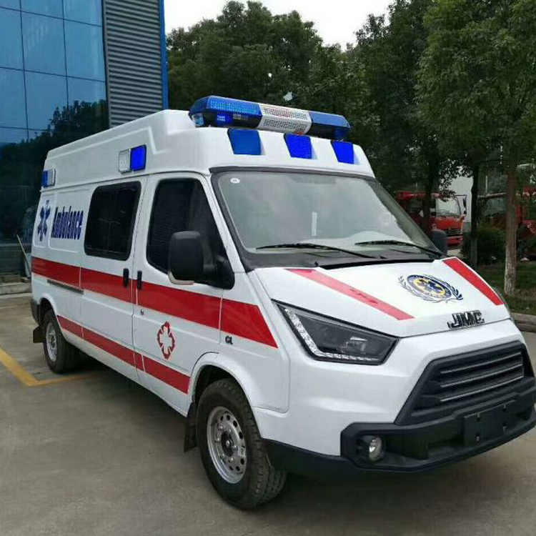 盐田一般救护车是怎样分类的