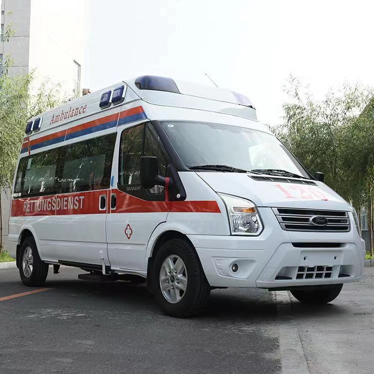 盐田行动不便者长途救护车租赁：安全转运的核心注意事项​